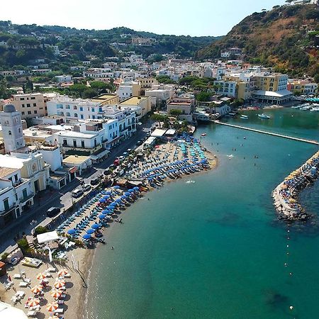 B&B Celestina Ischia Lacco Ameno  Exterior foto