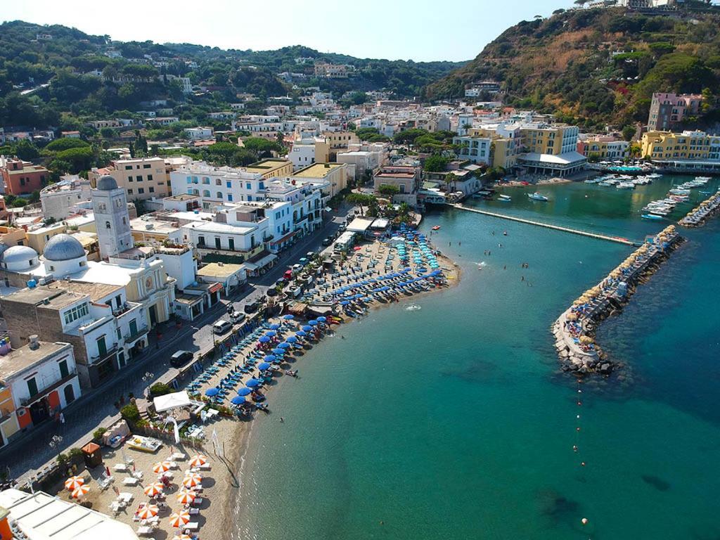 B&B Celestina Ischia Lacco Ameno  Exterior foto