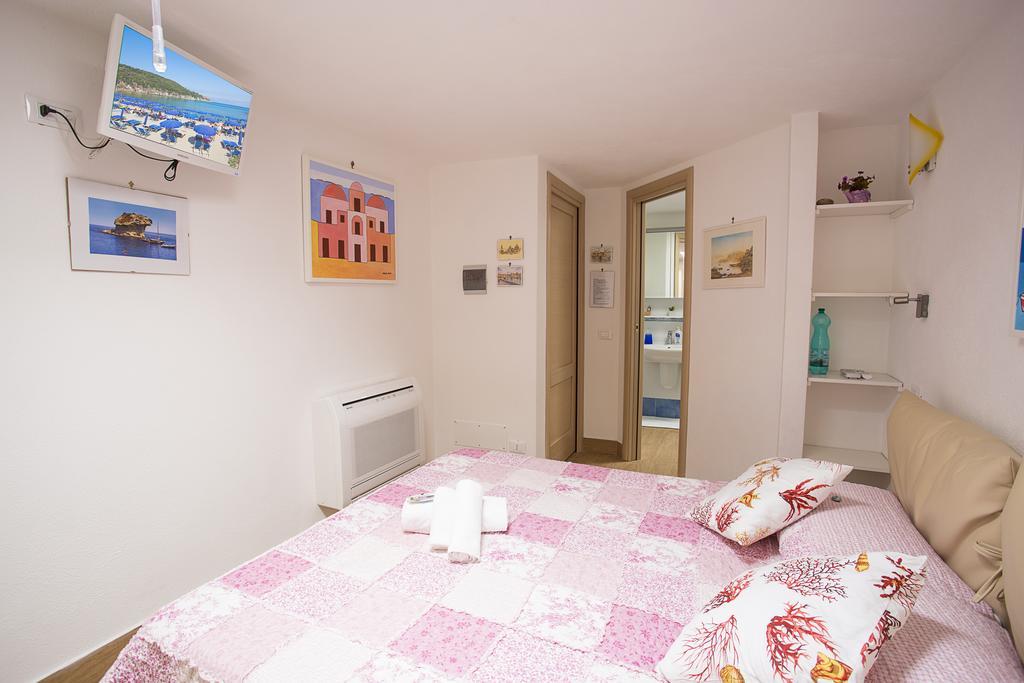 B&B Celestina Ischia Lacco Ameno  Habitación foto
