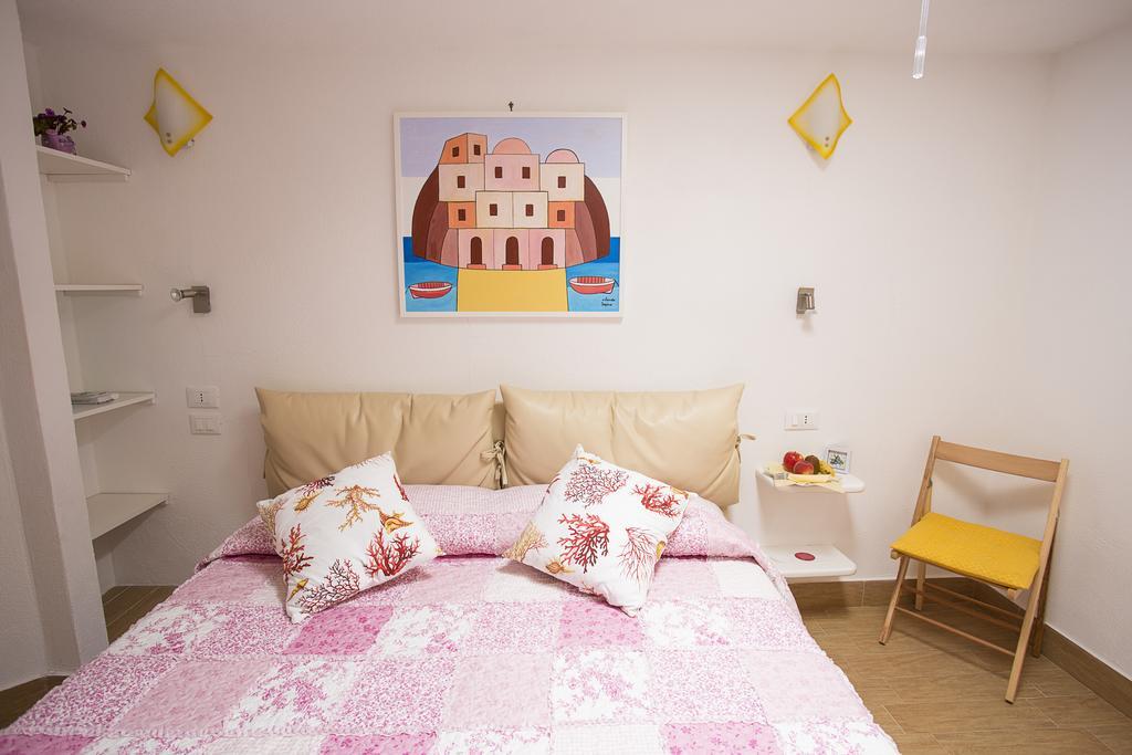 B&B Celestina Ischia Lacco Ameno  Habitación foto