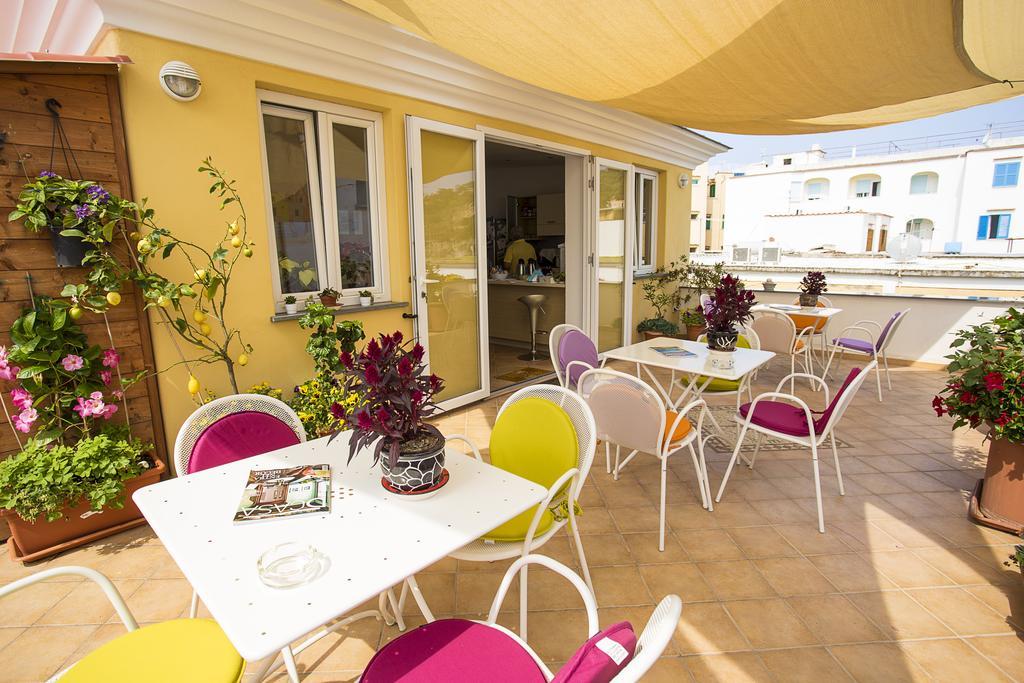 B&B Celestina Ischia Lacco Ameno  Exterior foto