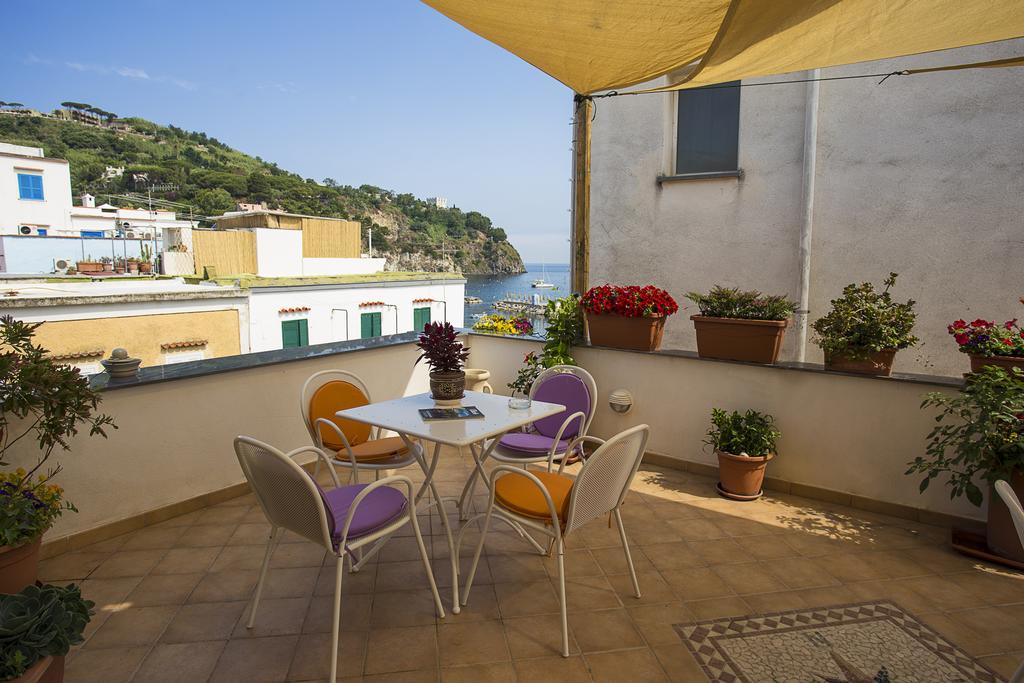 B&B Celestina Ischia Lacco Ameno  Exterior foto