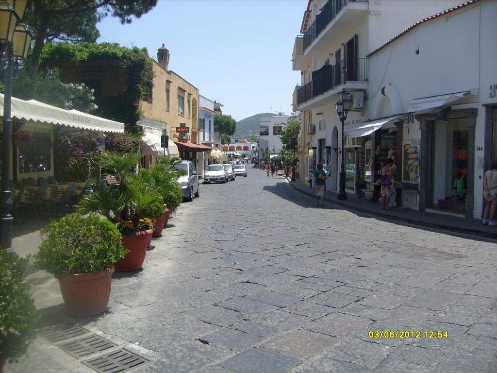 B&B Celestina Ischia Lacco Ameno  Exterior foto