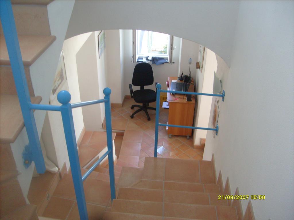 B&B Celestina Ischia Lacco Ameno  Exterior foto