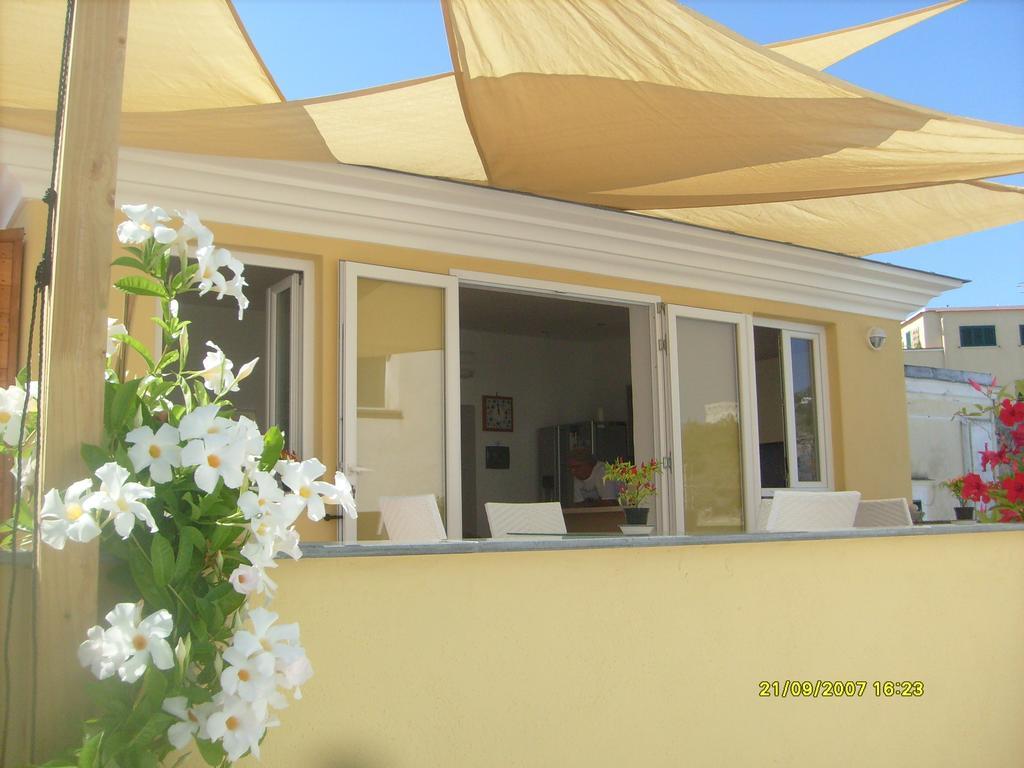 B&B Celestina Ischia Lacco Ameno  Exterior foto