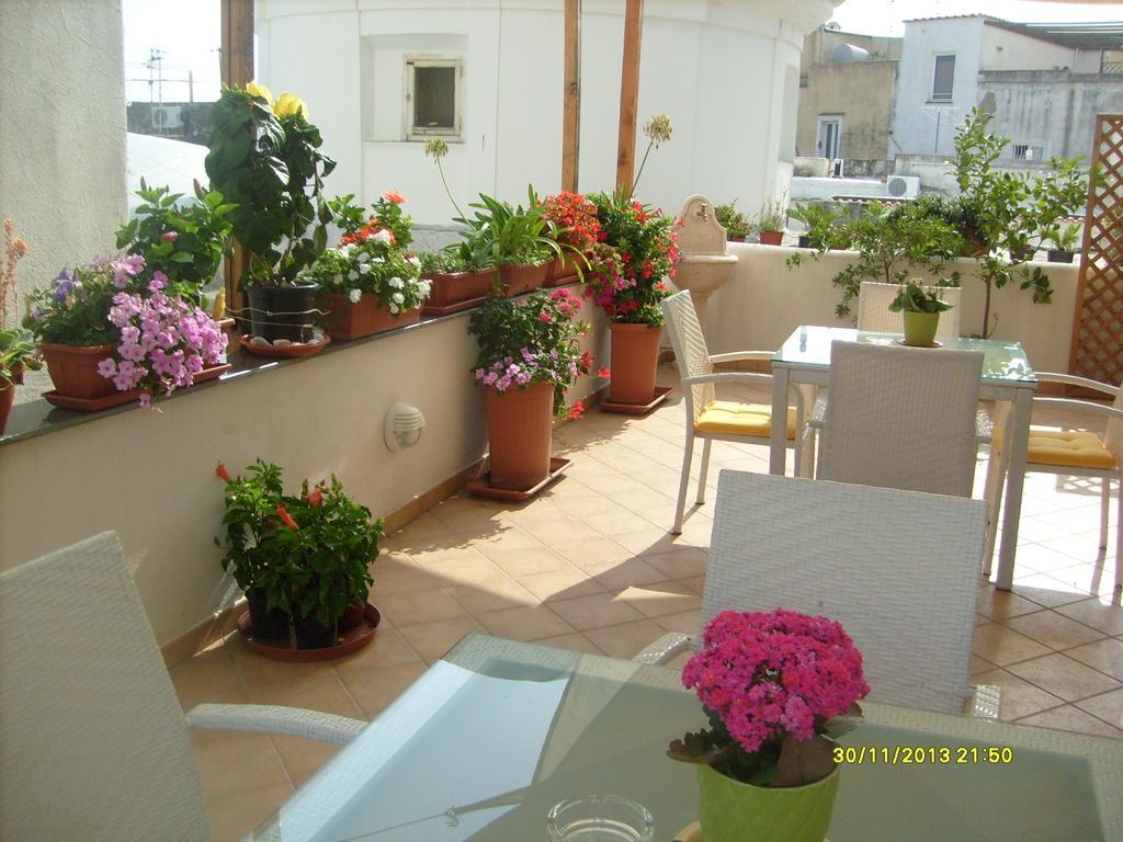 B&B Celestina Ischia Lacco Ameno  Exterior foto