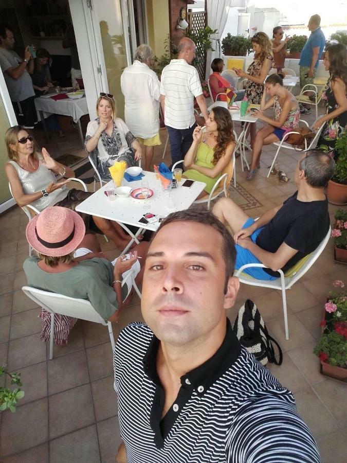 B&B Celestina Ischia Lacco Ameno  Exterior foto