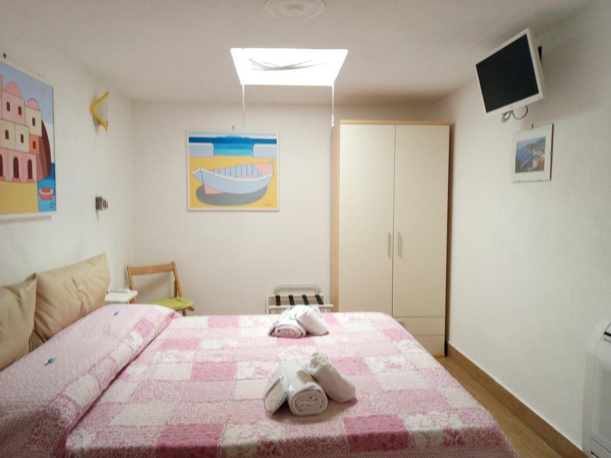 B&B Celestina Ischia Lacco Ameno  Exterior foto