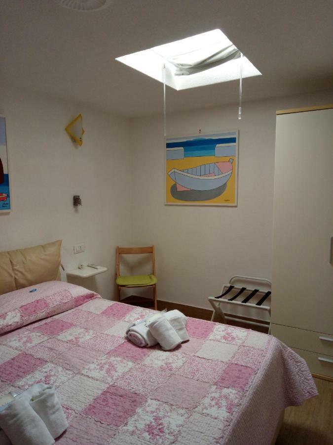 B&B Celestina Ischia Lacco Ameno  Exterior foto