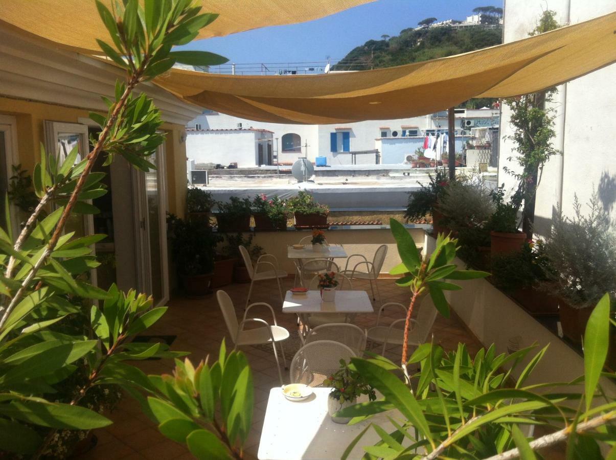 B&B Celestina Ischia Lacco Ameno  Exterior foto